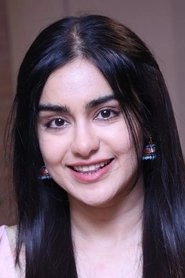 Ảnh diễn viên Adah Sharma