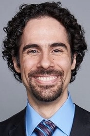 Ảnh diễn viên Alex Lacamoire