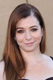 Ảnh diễn viên Alyson Hannigan