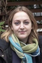 Ảnh diễn viên Anja Rosenkvist Bækkel