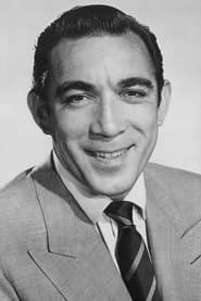 Ảnh diễn viên Anthony Quinn