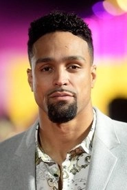 Ảnh diễn viên Ashley Banjo