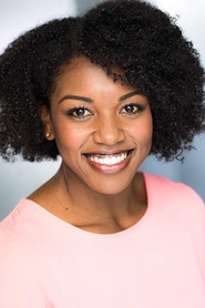 Ảnh diễn viên Ashley Monique Clark