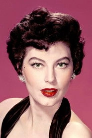 Ảnh diễn viên Ava Gardner