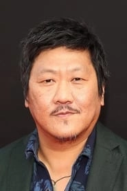 Ảnh diễn viên Benedict Wong
