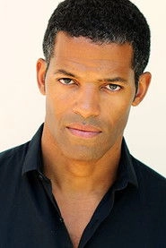 Ảnh diễn viên Benjamin Patterson