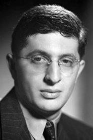 Ảnh diễn viên Bernard Herrmann