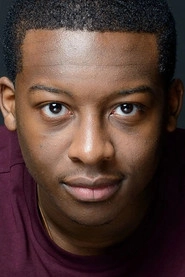 Ảnh diễn viên Brandon Michael Hall