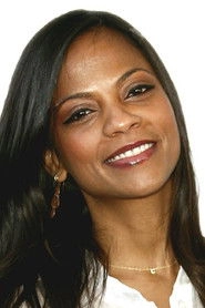 Ảnh diễn viên Cisely Saldaña