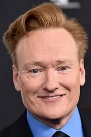 Ảnh diễn viên Conan O'Brien