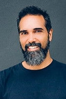 Ảnh diễn viên Damion Hunter