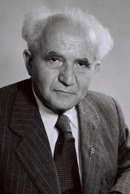 Ảnh diễn viên David Ben-Gurion