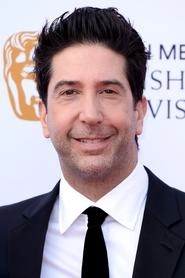 Ảnh diễn viên David Schwimmer