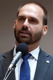 Ảnh diễn viên Eduardo Bolsonaro