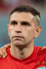 Ảnh diễn viên Emiliano Martínez