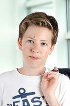 Ảnh diễn viên Fabian Elias Huber