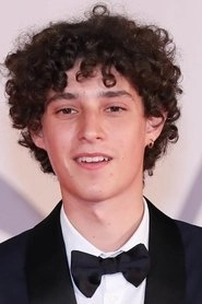 Ảnh diễn viên Filippo Scotti