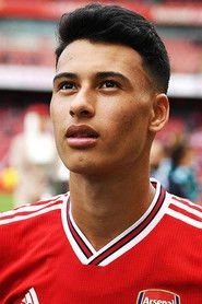 Ảnh diễn viên Gabriel Martinelli