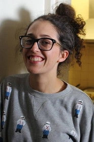 Ảnh diễn viên Giulia Scrimieri