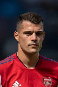 Ảnh diễn viên Granit Xhaka