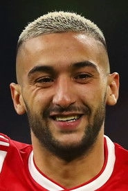 Ảnh diễn viên Hakim Ziyech