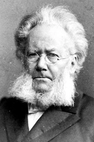 Ảnh diễn viên Henrik Ibsen