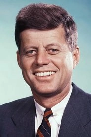 Ảnh diễn viên John F. Kennedy