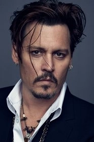 Ảnh diễn viên Johnny Depp