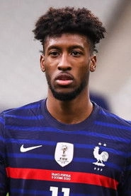Ảnh diễn viên Kingsley Coman
