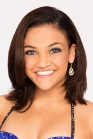 Ảnh diễn viên Laurie Hernandez