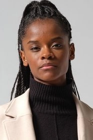 Ảnh diễn viên Letitia Wright