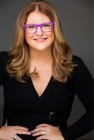 Ảnh diễn viên Liz Caplan