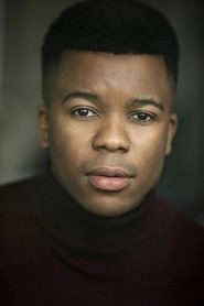 Ảnh diễn viên Mitchell Zhangazha