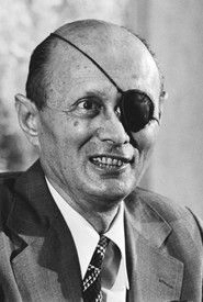Ảnh diễn viên Moshe Dayan