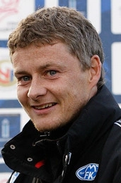 Ảnh diễn viên Ole Gunnar Solskjaer