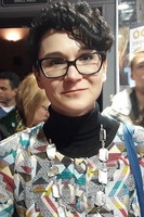 Ảnh diễn viên Olga Gorodetskaya