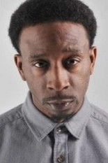 Ảnh diễn viên Omar Scroggins