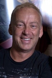 Ảnh diễn viên Paul Jenkins