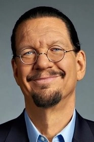 Ảnh diễn viên Penn Jillette