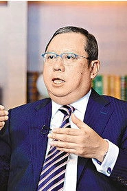 Ảnh diễn viên Peter Lam Kin-Ngok