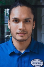 Ảnh diễn viên Randy Pangalila