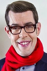 Ảnh diễn viên Richard Osman