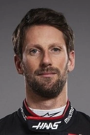 Ảnh diễn viên Romain Grosjean