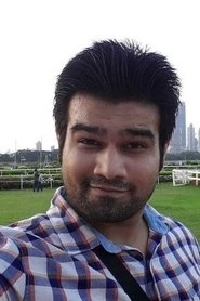 Ảnh diễn viên Sahil Vaid