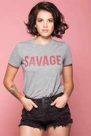 Ảnh diễn viên Samantha Acuña