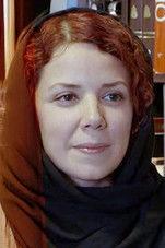 Ảnh diễn viên Sara Samiee