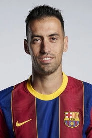 Ảnh diễn viên Sergio Busquets
