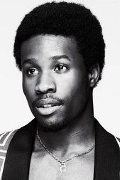 Ảnh diễn viên Shameik Moore