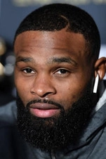 Ảnh diễn viên Tyron Woodley