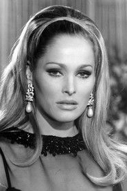 Ảnh diễn viên Ursula Andress